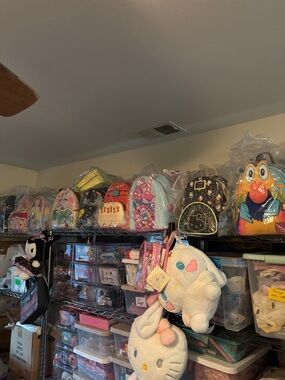 Listing 2 of 2 Loungefly NWT Clearout - You choose, see description